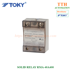 SOLID RƠ LE TOKY RMA-40A400