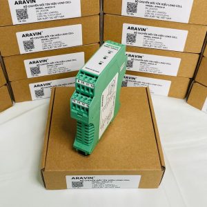 Bộ chuyển đổi tín hiệu load cell AM02A-D Aravin đáng mua nhất hiện nay