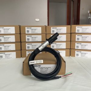 CẢM BIẾN NHIỆT ĐỘ VÀ ĐỘ ẨM TRUYỀN THÔNG THS-485 2 Cảm biến nhiệt độ và độ ẩm truyền thông RS485 THS-485 Aravin chính hãng, dùng cho hệ thống giám sát công nghiệp và nhà máy