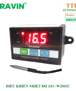 Bộ điều khiển nhiệt độ ATC-W2002C chính hãng