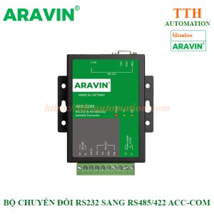 ACC-COM BỘ CHUYỂN ĐỔI RS232 SANG RS485-422