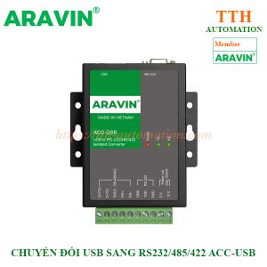 ACC-USB BỘ CHUYỂN ĐỔI USB SANG RS232-485-422