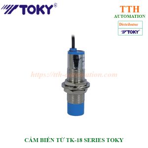 CẢM BIẾN TỪ TK-18NC5C TOKY