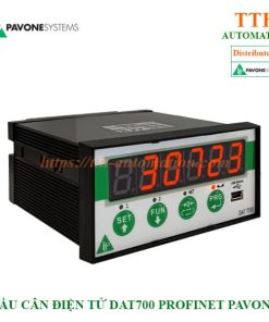 Đầu cân DAT700 Profinet nhập khẩu chính hãng Pavone Italy
