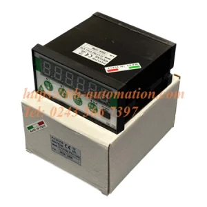 Đầu cân điện tử DAT700 Profinet – Tích hợp hiệu quả trong hệ sinh thái PLC Siemens 2 Đầu cân điện tử Pavone DAT700 Profinet mặt bên lắp tủ điện