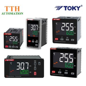 Bộ điều khiển nhiệt độ TP – PID công nghiệp, Modbus-RTU RS485, gia nhiệt/làm mát 1 bo dieu khien nhiet do tp toky