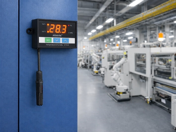 GPP và Dew Point là gì? Cách phân biệt GPP và DP trong đo lường độ ẩm 2 GPP và Dew Point trong đo lường nhiệt độ độ ẩm công nghiệp