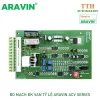 Bo mạch điều khiển van tỷ lệ Aravin ACV series chính xác và ổn định 4 bo mạch điều khiển van tỷ lệ Aravin ACV