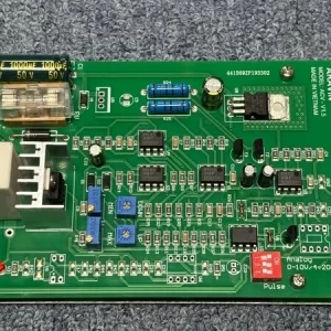Bo mạch điều khiển van tỷ lệ Aravin ACV series chính xác và ổn định 1 bo mach dieu khien van ty le avc cau dau