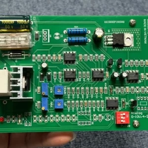 Bo mạch điều khiển van tỷ lệ Aravin ACV series chính xác và ổn định 4 Bo mạch điều khiển van tỷ lệ Aravin ACV-A-20 cho cuộn hút van dưới 20 ôm