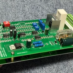 Bo mạch điều khiển van tỷ lệ Aravin ACV series chính xác và ổn định 2 Bo mạch điều khiển van tỷ lệ Aravin ACV mặt trước