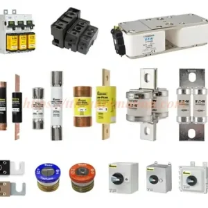 Cầu chì Bussmann Eaton – Giải pháp bảo vệ quá dòng cho hệ thống điện công nghiệp 2 Cầu chì Bussmann Eaton dải sản phẩm