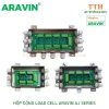 Hộp cộng Load Cell (Junction Box) Aravin – Hướng dẫn lựa chọn và ứng dụng trong hệ thống cân điện tử 7 Hộp cộng Load Cell Aravin AJ Series cho hệ thống cân điện tử