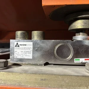 Chi tiết cách lắp đặt load cell SBR cho cân bàn