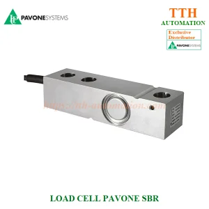 Load Cell Pavone SBR Shear Beam 300–10000 kg