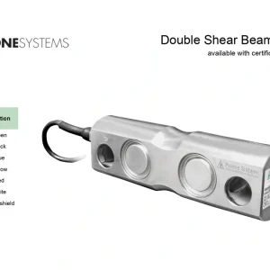 Sơ đồ đấu dây và màu dây Load Cell Pavone PS24